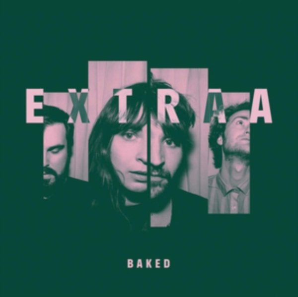 Extraa - Baked i gruppen CD / Toppselgere hos Bengans Skivbutik AB (3928150)