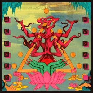 Becker & Mukai - Time Very Near i gruppen VINYL hos Bengans Skivbutik AB (3928161)