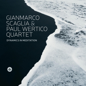 Gianmarco & Paul Wertico Quartet Scaglia - Dynamics In Meditation i gruppen CD hos Bengans Skivbutik AB (3928163)
