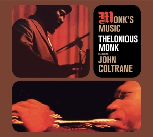 Thelonious Monk Septet - Monk's Music i gruppen CD hos Bengans Skivbutik AB (3928168)