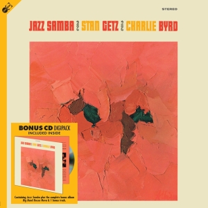 Stan Getz & Charlie Byrd - Jazz Samba i gruppen VINYL hos Bengans Skivbutik AB (3928180)