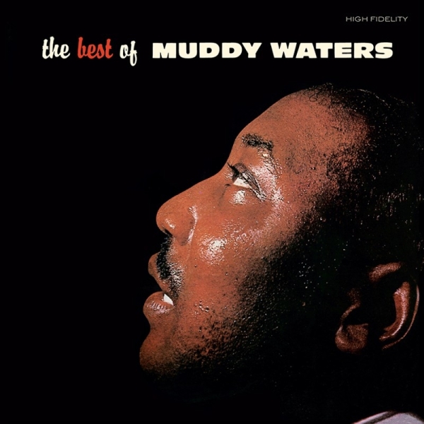 Muddy Waters - Best Of i gruppen VINYL / Toppselgere hos Bengans Skivbutik AB (3928185)
