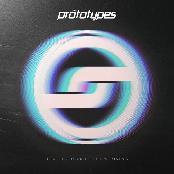 Prototypes - Ten Thousand Feet & Rising i gruppen CD / Toppselgere hos Bengans Skivbutik AB (3928186)