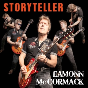Eamonn Mccormack - Storyteller i gruppen CD hos Bengans Skivbutik AB (3928197)