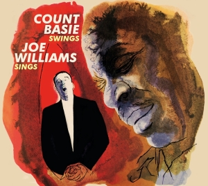 Count & Joe Williams Basie - Count Basie Swings, Joe Williams Sings i gruppen CD / Jazz hos Bengans Skivbutik AB (3928203)