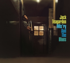 Jack Teagarden - Mis'ry And The Blues + Think Well Of Me i gruppen CD hos Bengans Skivbutik AB (3928204)
