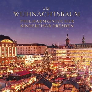 Philharmonischer Kinderchor Dr - Am Weihnachtsbaum i gruppen Annet / hos Bengans Skivbutik AB (3928211)