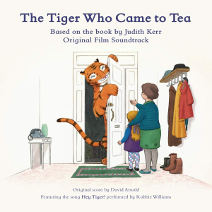 Arnold David - Tiger Who Came To Tea i gruppen CD hos Bengans Skivbutik AB (3928213)