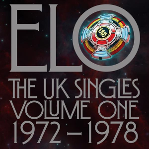 Electric Light Orchestra - The Uk Singles Volume One 1972-1978 i gruppen VINYL / Pop-Rock hos Bengans Skivbutik AB (3928216)