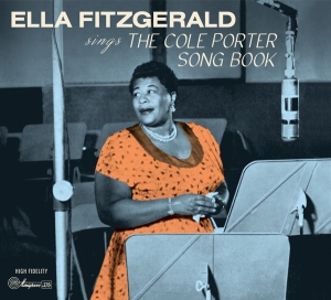Ella Fitzgerald - Sings The Cole Porter Songbook i gruppen CD hos Bengans Skivbutik AB (3928218)