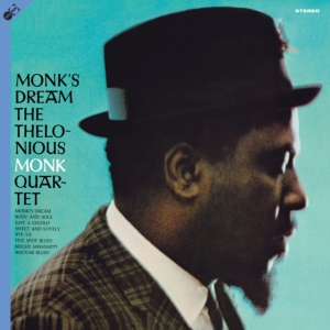 Thelonious Monk - Monk's Dream i gruppen VINYL hos Bengans Skivbutik AB (3928228)