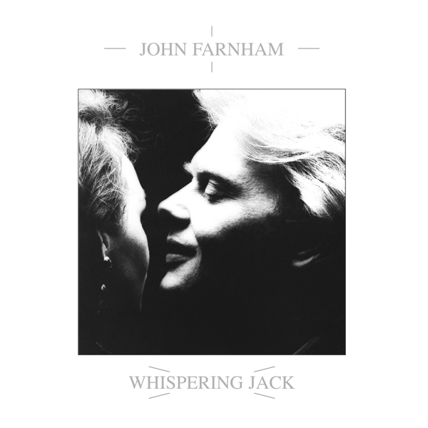 John Farnham - Whispering Jack i gruppen CD / Rock hos Bengans Skivbutik AB (3928245)