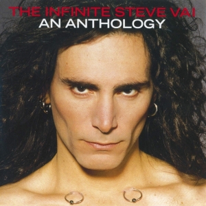 Steve Vai - Infinite Steve Vai: An Anthology i gruppen CD / Pop-Rock hos Bengans Skivbutik AB (3928247)