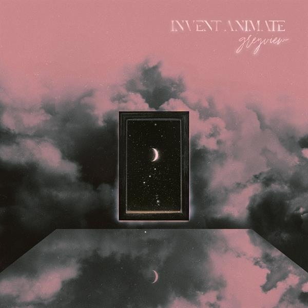 Invent Animate - Greyview i gruppen CD / Toppselgere hos Bengans Skivbutik AB (3928259)
