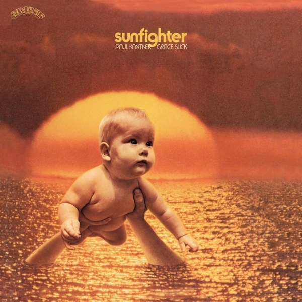Paul Kantner - Sunfighter i gruppen VINYL / Toppselgere hos Bengans Skivbutik AB (3928264)
