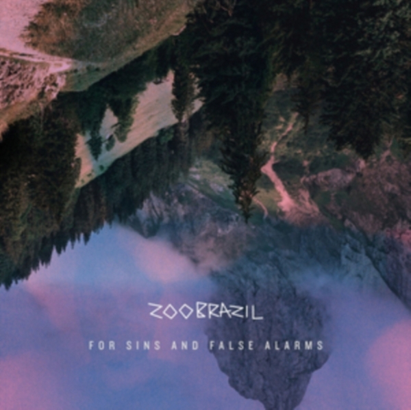 Zoo Brazil - For Sins And False Alarms i gruppen CD / Toppselgere hos Bengans Skivbutik AB (3928267)