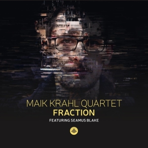 Maik Krahl Quartet - Fraction i gruppen CD hos Bengans Skivbutik AB (3928285)