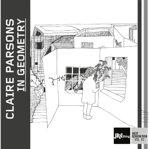 Claire Parsons - In Geometry i gruppen CD hos Bengans Skivbutik AB (3928286)