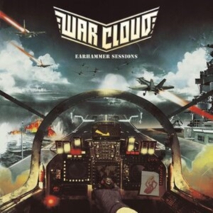 War Cloud - Earhammer Sessions i gruppen Annet /  hos Bengans Skivbutik AB (3928296)