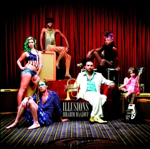 Ibrahim Maalouf - Illusions i gruppen VINYL hos Bengans Skivbutik AB (3928312)