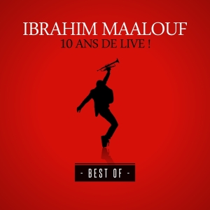 Ibrahim Maalouf - 10 Ans De Live i gruppen CD hos Bengans Skivbutik AB (3928315)