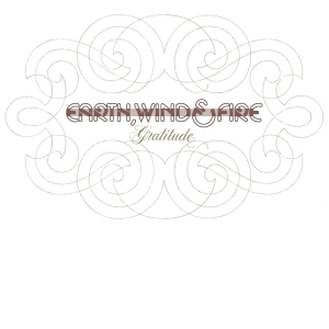 Earth Wind & Fire - Gratitude i gruppen Annet /  hos Bengans Skivbutik AB (3928341)