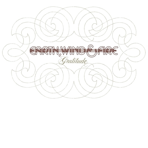 Earth Wind & Fire - Gratitude i gruppen Annet / hos Bengans Skivbutik AB (3928341)