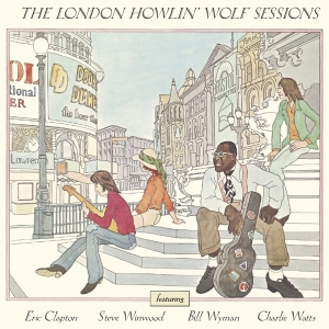 Howlin' Wolf - London Howlin' Wolf Sessions i gruppen CD hos Bengans Skivbutik AB (3928345)