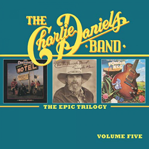 Daniels Charlie - Epic Trilogy Volume 5 i gruppen Labels /  hos Bengans Skivbutik AB (3928347)
