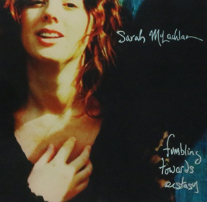 Mclachlan Sarah - Fumbling Towards Ecstacy i gruppen CD hos Bengans Skivbutik AB (3928352)