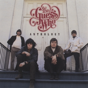 Guess Who - Anthology i gruppen CD hos Bengans Skivbutik AB (3928353)