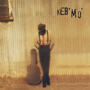 Keb  Mo - Keb' Mo' i gruppen CD hos Bengans Skivbutik AB (3928354)