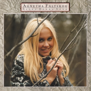Agnetha Fältskog - Sjung Denna Sang i gruppen CD / Pop-Rock hos Bengans Skivbutik AB (3928355)