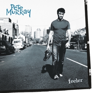 Pete Murray - Feeler i gruppen CD hos Bengans Skivbutik AB (3928357)