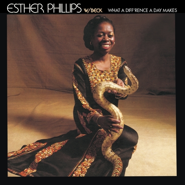 Phillips Esther - What A Diff'rence A Day Makes i gruppen CD / Toppselgere hos Bengans Skivbutik AB (3928361)
