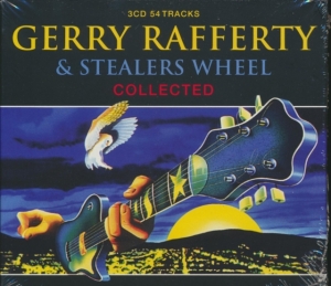 Stealers Wheel Gerry Rafferty - Collected i gruppen CD / Pop-Rock,Annet hos Bengans Skivbutik AB (3928362)