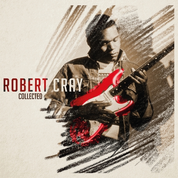 Robert Cray - Collected i gruppen VINYL / Toppselgere hos Bengans Skivbutik AB (3928369)