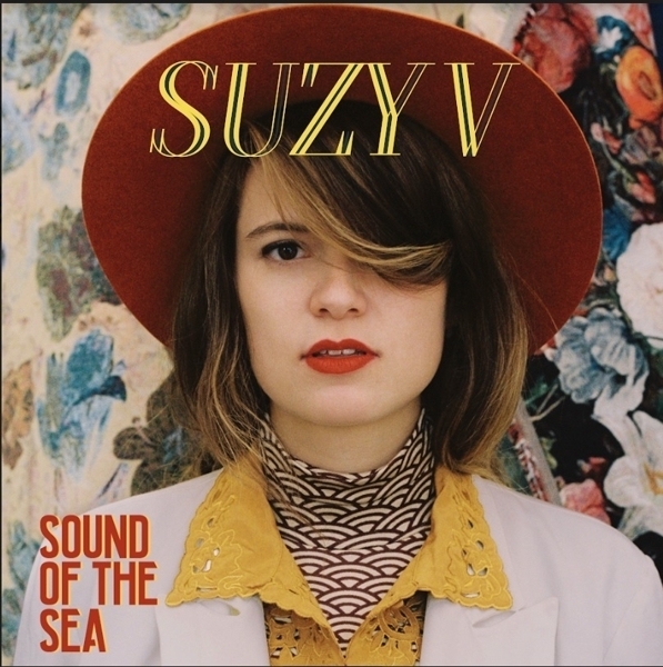 Suzy V - Sound Of The Sea i gruppen VINYL / Toppselgere hos Bengans Skivbutik AB (3928373)