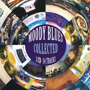 The Moody Blues - Collected i gruppen CD hos Bengans Skivbutik AB (3928398)