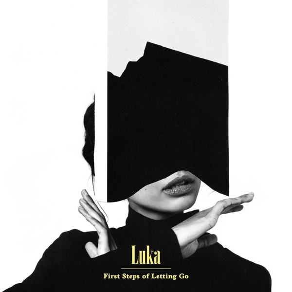 Luka - First Steps Of Letting Go i gruppen CD / Toppselgere hos Bengans Skivbutik AB (3928415)