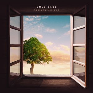 Cold Blue - Summer Chills i gruppen CD hos Bengans Skivbutik AB (3928423)
