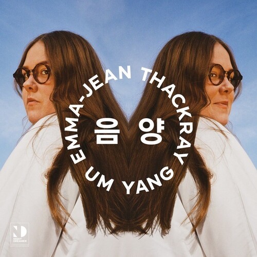 Thackray Emma-Jean - Um Yang -Mlp- i gruppen VINYL / Jazz/Blues hos Bengans Skivbutik AB (3928427)