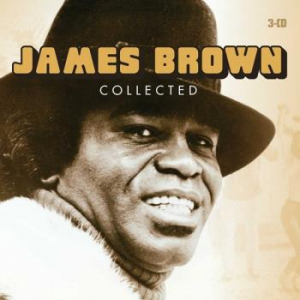 James Brown - Collected i gruppen CD hos Bengans Skivbutik AB (3928457)