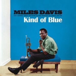 Miles Davis - Kind Of Blue i gruppen VI TIPSER / Mest Populære vinylklassiker hos Bengans Skivbutik AB (3928473)