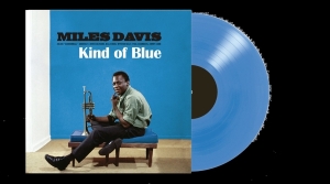 Miles Davis - Kind Of Blue i gruppen VINYL hos Bengans Skivbutik AB (3928473)
