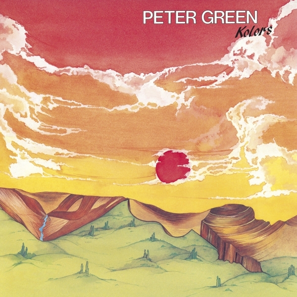 Peter Green - Kolors i gruppen CD hos Bengans Skivbutik AB (3928477)