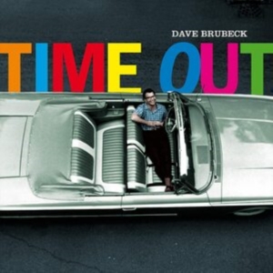 The Dave Brubeck Quartet - Time Out i gruppen VI TIPSER / Mest Populære vinylklassiker hos Bengans Skivbutik AB (3928482)