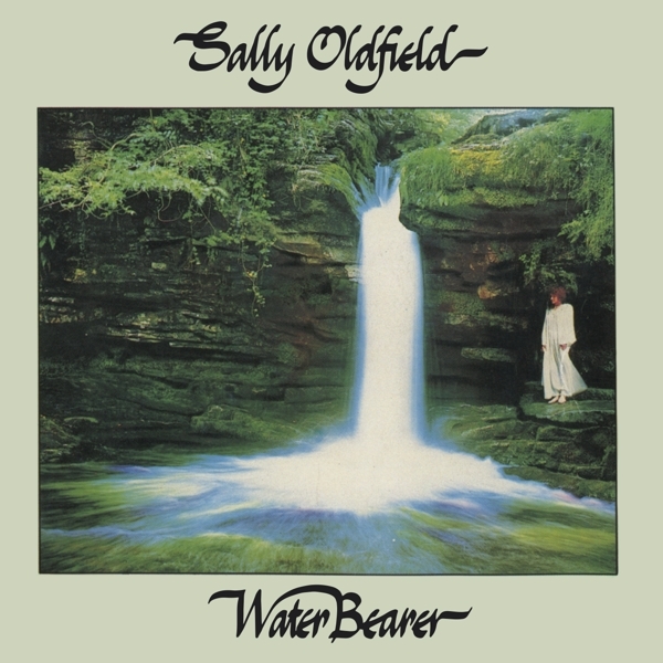 Sally Oldfield - Water Bearer i gruppen CD / Toppselgere hos Bengans Skivbutik AB (3928484)