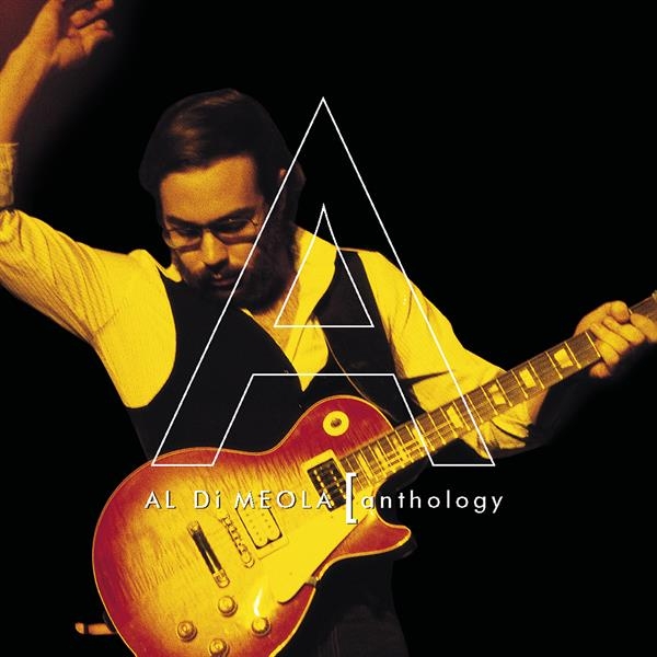 Al Di Meola - Anthology i gruppen CD / Jazz hos Bengans Skivbutik AB (3928485)