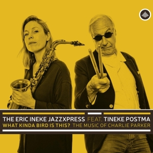 Eric Jazzxpress Ineke - What Kinda Bird Is This? i gruppen CD hos Bengans Skivbutik AB (3928489)